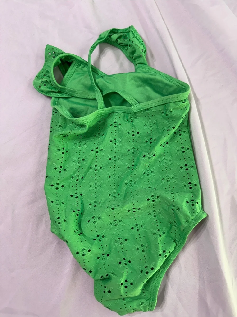Cat & Jack vibrant green